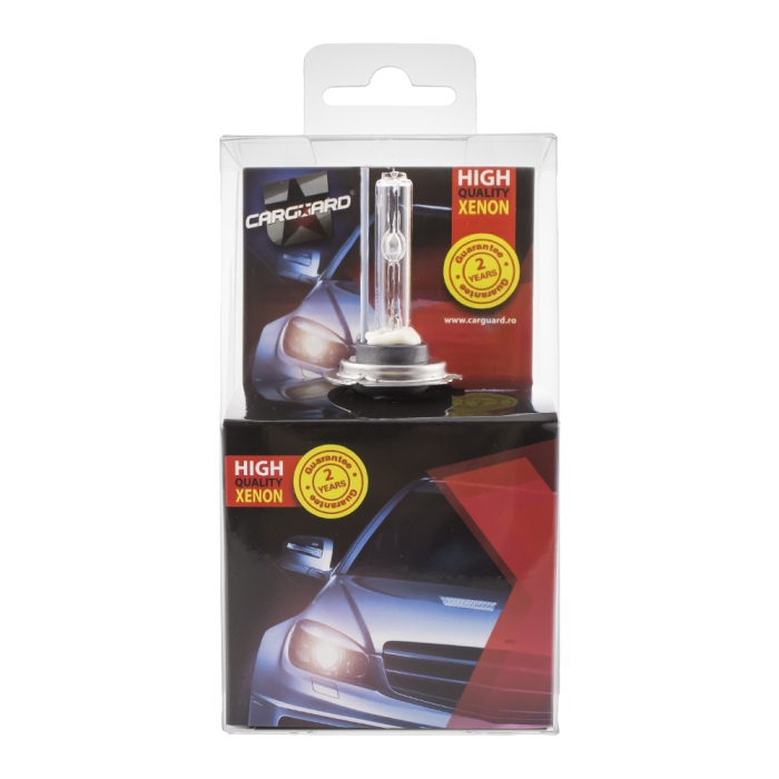 Bec xenon H7-6K - CarGuard [2]