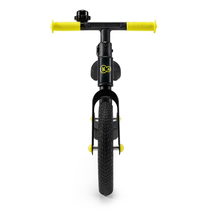 BICICLETA DE ECHILIBRU KINDERKRAFT GOSWIFT, BLACK [4]
