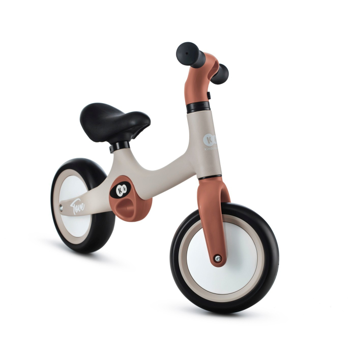 BICICLETA DE ECHILIBRU KINDERKRAFT TOVE, DESERT BEIGE [4]