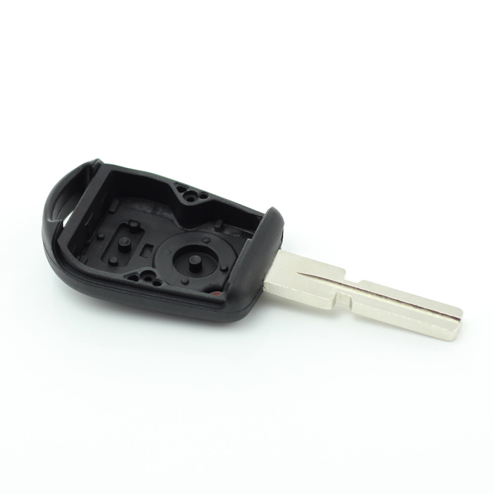 BMW - carcasă cheie cu 2 butoane și lama cu 4 piste (model nou) - CARGUARD [4]