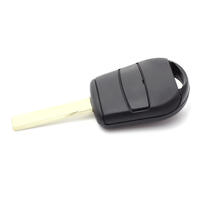 BMW - carcasă cheie cu 3 butoane cu lamă 2 piste (model nou) - CARGUARD [7]