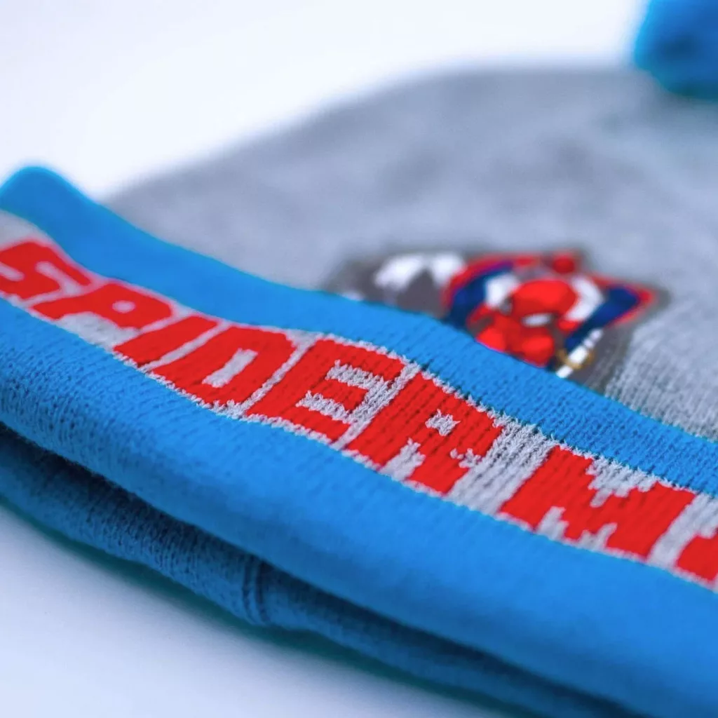 Căciulă copii Spider-Man Swing gri [3]