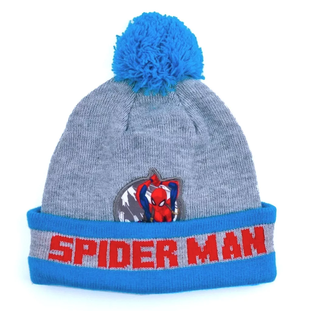 Căciulă copii Spider-Man Swing gri [2]