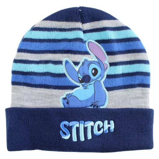 Căciulă pentru copii Disney Lilo & Stitch Chill Blue [2]