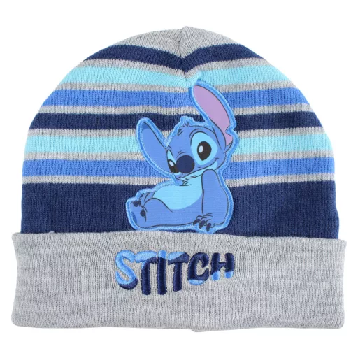 Căciulă pentru copii Disney Lilo & Stitch Chill Grey [2]