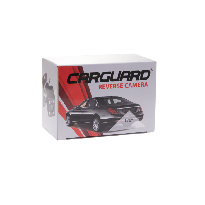 Camera video marsalier Carguard unghi 170° [3]