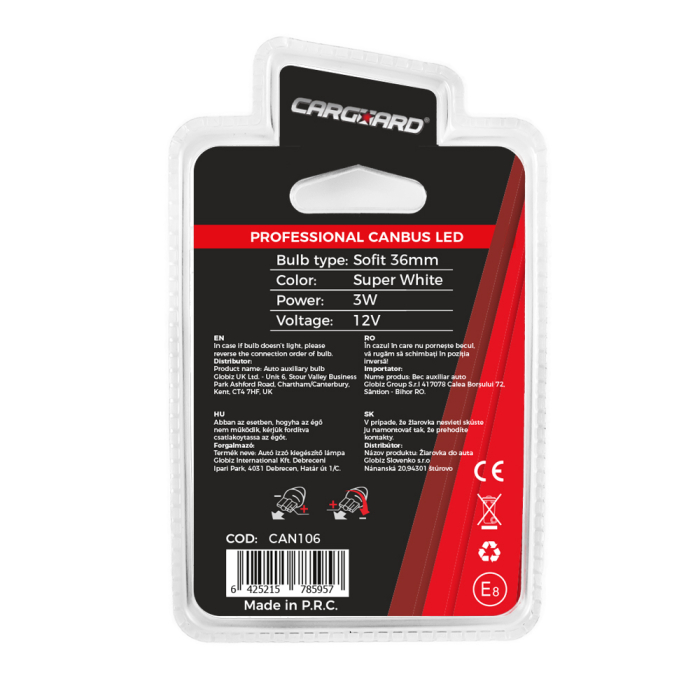 CAN106 led sofit pentru plafoniera [5]