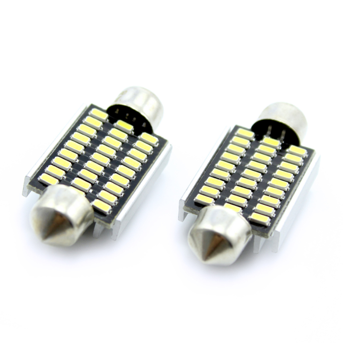 CAN118 led sofit pentru plafoniera si numare de inmatriculare [1]