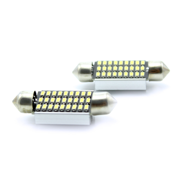 CAN118 led sofit pentru plafoniera si numare de inmatriculare [2]
