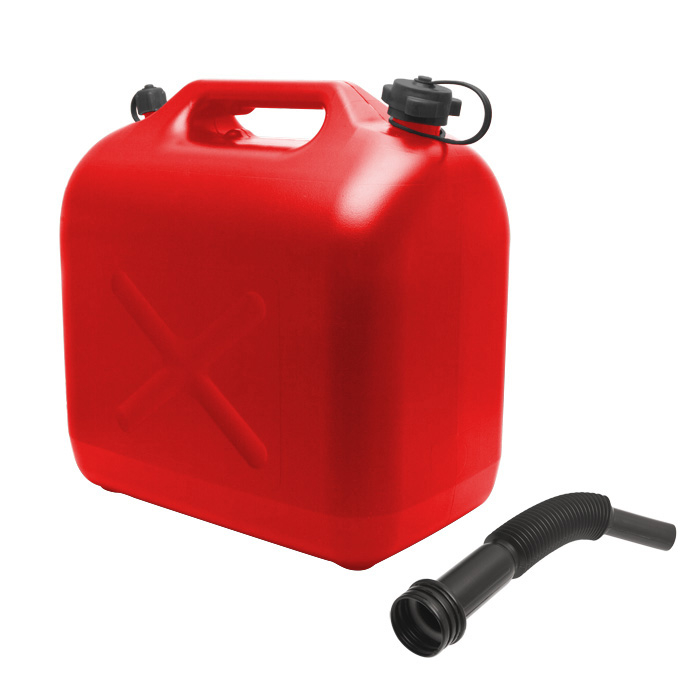 Canistră de combustibil 20 l - roșu [1]