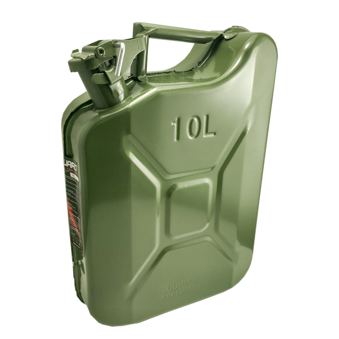 Canistra metalica pentru combustibili 10 l Carguard [1]