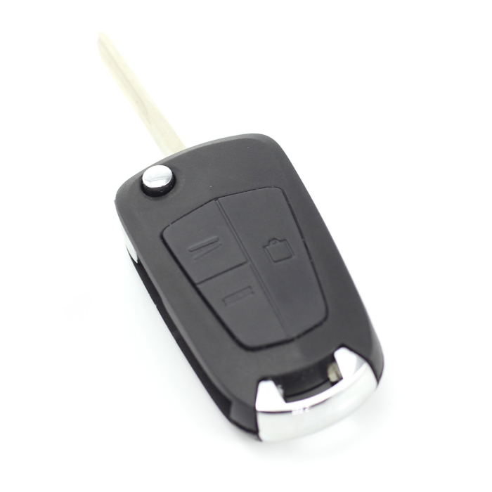 Carcasa cheie Briceag din cheie cu lama fixa - Opel Astra H [6]