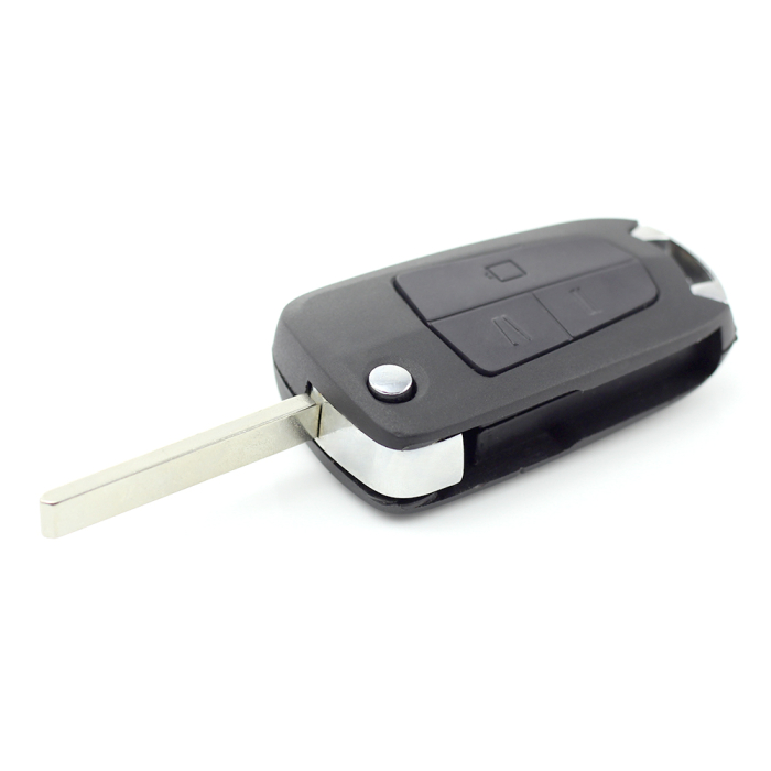 Carcasa cheie Briceag din cheie cu lama fixa - Opel Astra H [5]