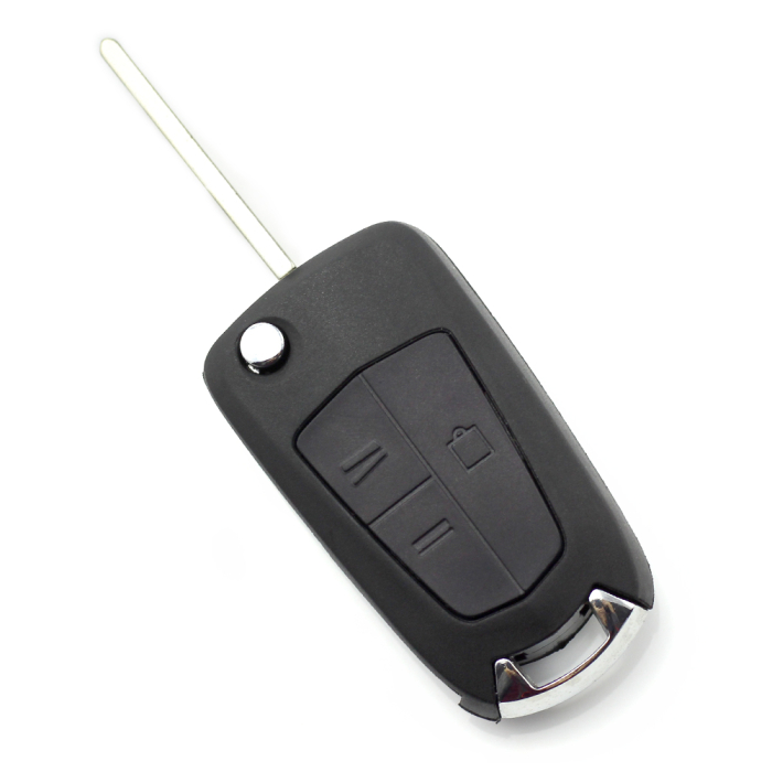Carcasa cheie Briceag din cheie cu lama fixa - Opel Astra H [1]