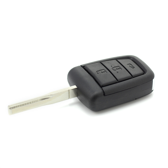 Carcasa cheie cu 3+1 butoane - CHEVROLET [5]