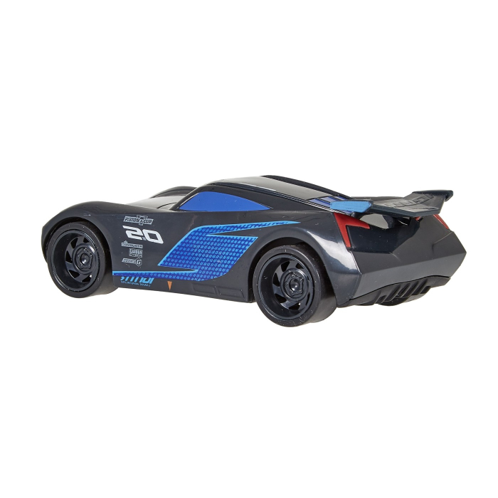 CARS MASINUTA CU SISTEM PULLBACK JACKSON STORM SCARA 1:43 [4]