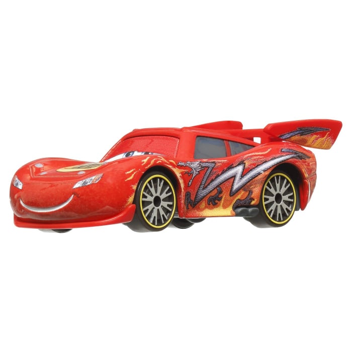 CARS3 SET 2 MASINUTE METALICE KABUTO SI DRAGON FULGER MCQUEEN [2]
