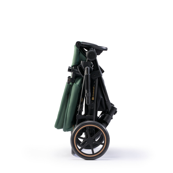 CARUCIOR 2 IN 1 KINDERKRAFT PRIME 2, DARK GREEN [5]