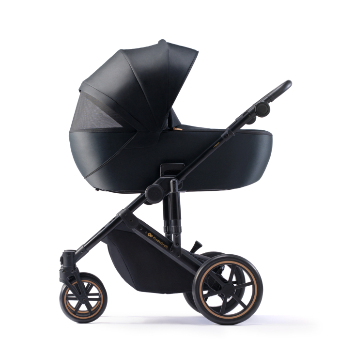 CARUCIOR 2 IN 1 KINDERKRAFT PRIME 2, VENEZIAN BLACK [2]