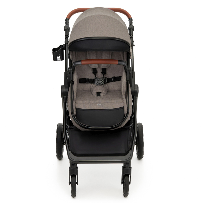 CARUCIOR KINDERKRAFT ESME, 3 IN 1, SAND BEIGE [15]