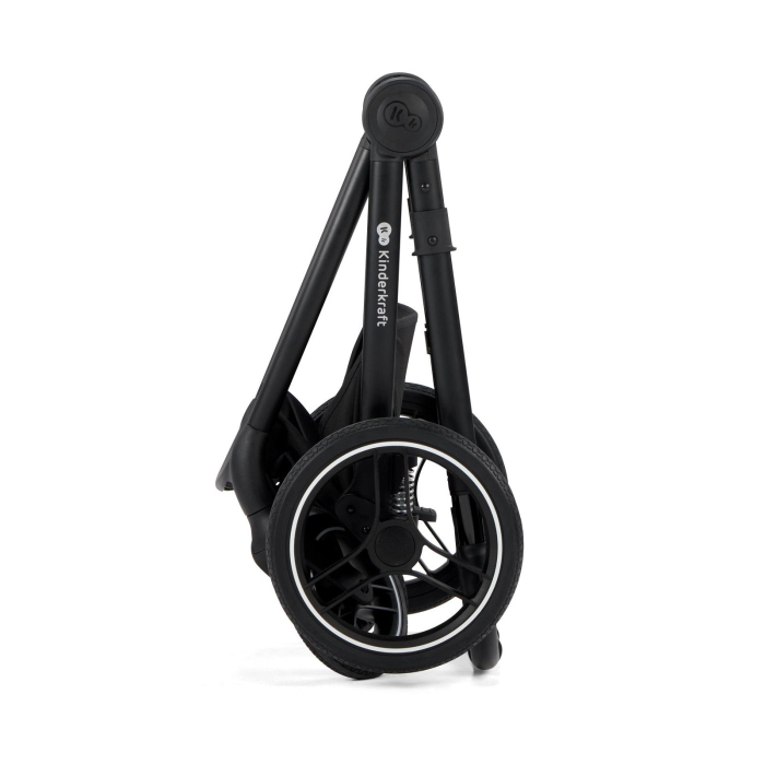 CARUCIOR MULTIFUNCTIONAL 2IN1 KINDERKRAFT NEA NIGHT BLACK [6]