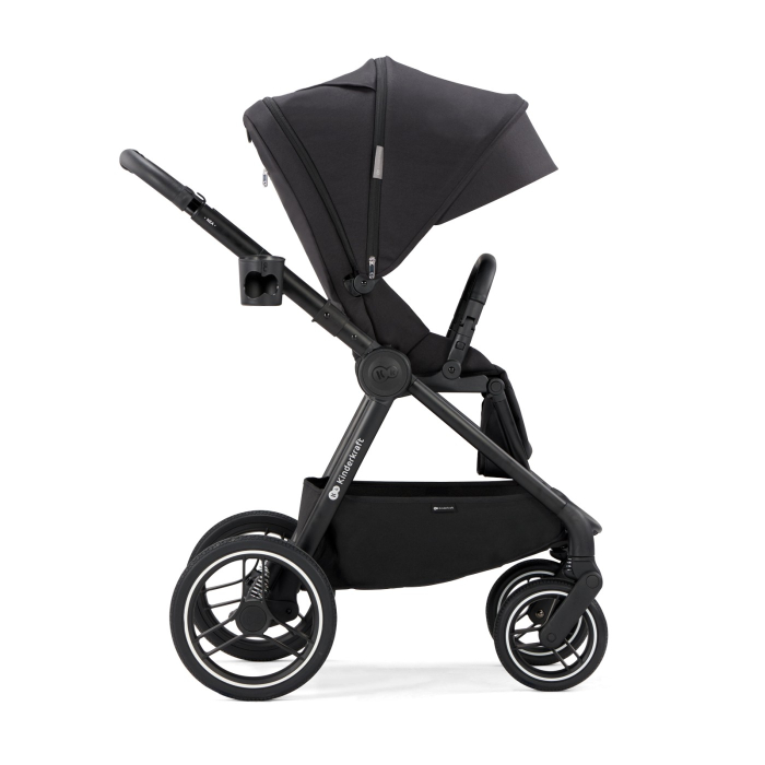 CARUCIOR MULTIFUNCTIONAL 2IN1 KINDERKRAFT NEA NIGHT BLACK [4]