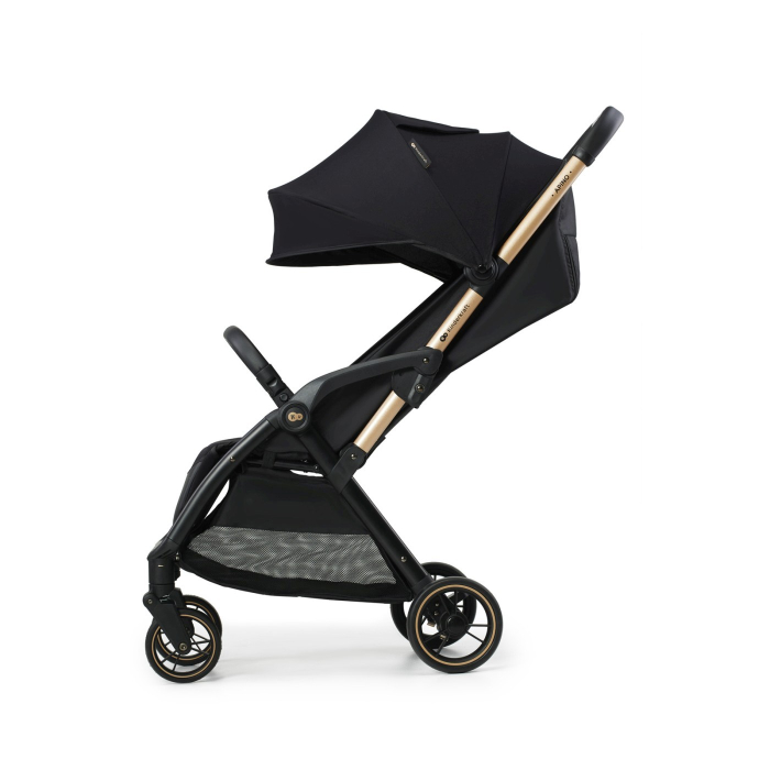 CARUCIOR SPORT KINDERKRAFT APINO, 0-22 KG, RAVEN BLACK [3]