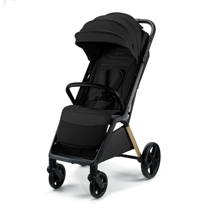 CARUCIOR SPORT KINDERKRAFT LOOM, 0-22 KG, INK BLACK [5]