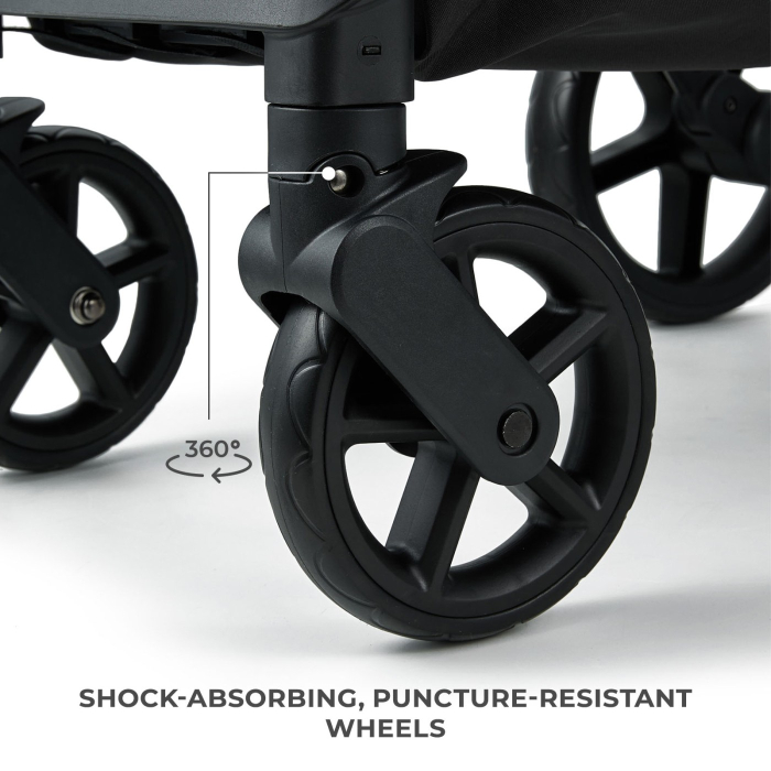 CARUCIOR SPORT KINDERKRAFT LOOM, 0-22 KG, INK BLACK [10]