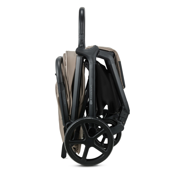 CARUCIOR SPORT KINDERKRAFT LOOM, 0-22 KG, LINEN BEIGE [7]