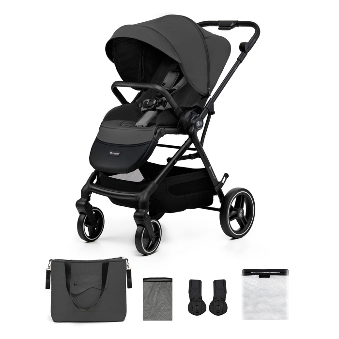 CARUCIOR SPORT KINDERKRAFT YOXI, GREY [2]