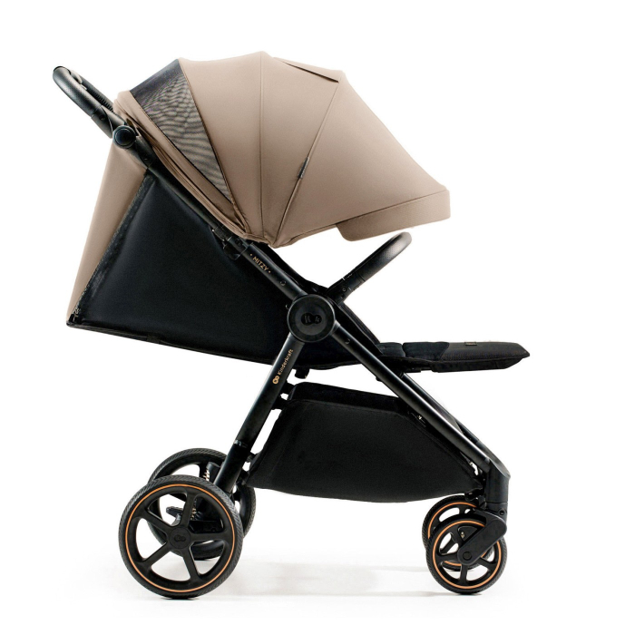 CARUCIOR SPORT, ULTRA COMPACT, KINDERKRAFT MITZY, 0-22 KG, LINEN BEIGE [4]