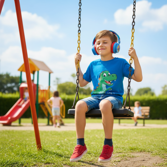 Căști wirelss pentru copii, Patrula Cățelusilor [2]