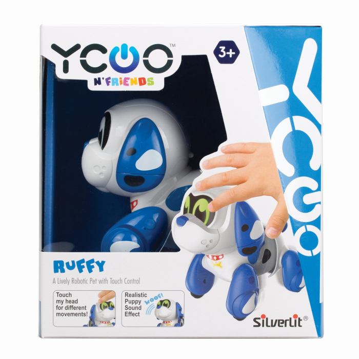 CATELUS ELECTRONIC ROBOT RUFFY [1]