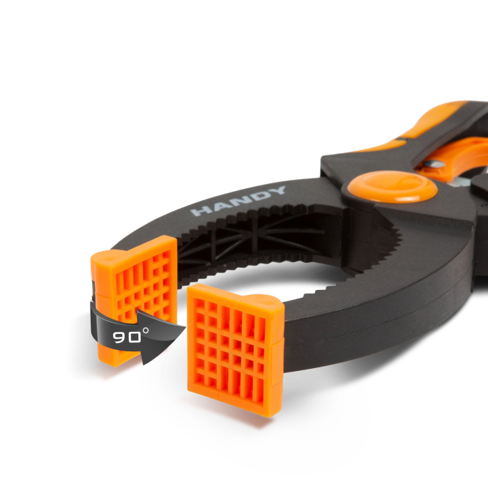 Cleme de prindere universale 3" / 78 mm - 245 x 80 mm [4]