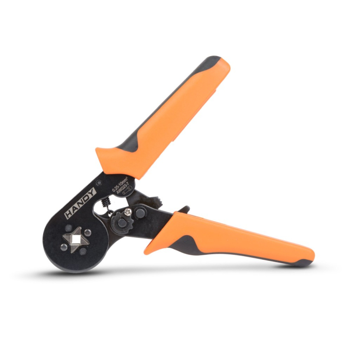 Clește de sertizare pentru terminal cablu - 0,25-10 mm² [2]