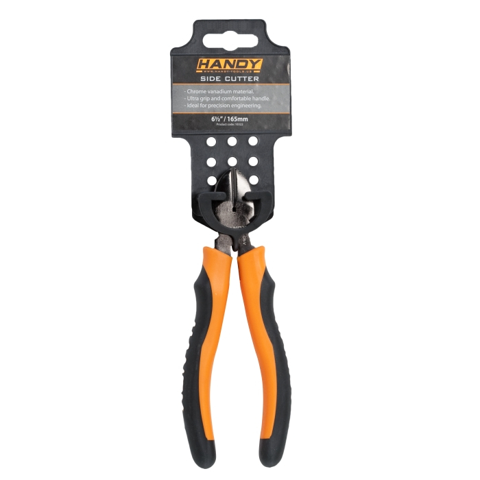 Cleste de taiat maner cauciucat165 mm [3]