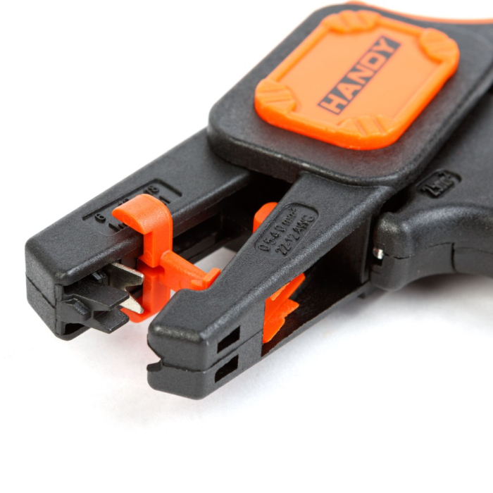 Clește pentru dezizolat cablu 0,2-6 mm² [2]