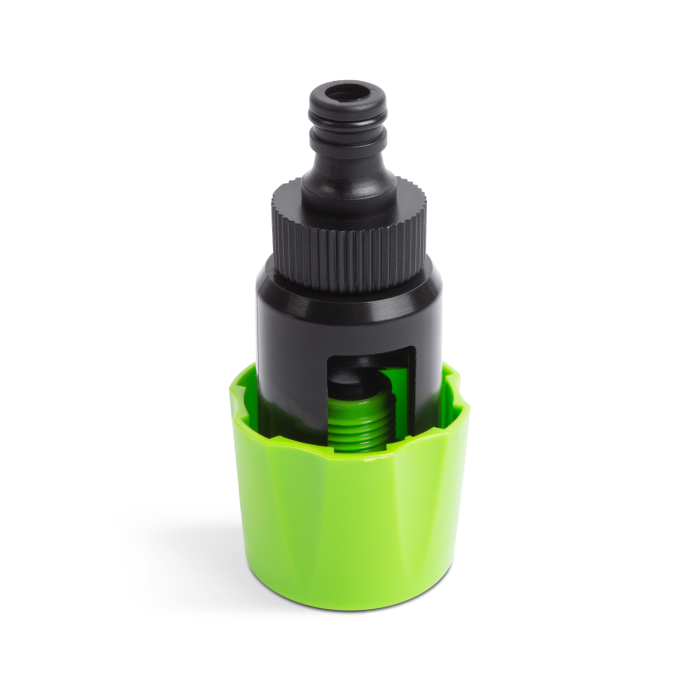 Conector universal pentru furtun pentru robinet - 12 x 4,5 x 4,5 cm [1]