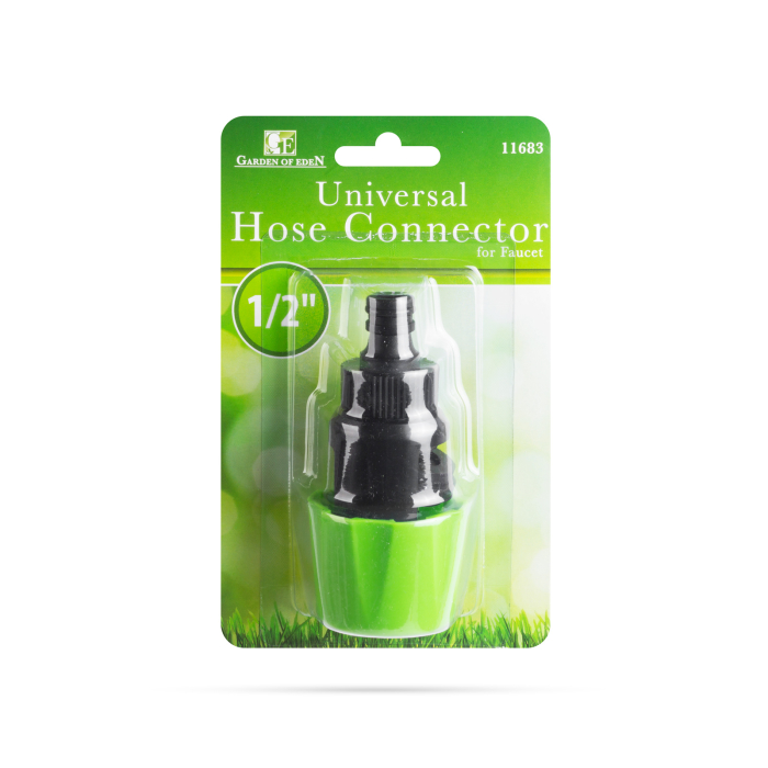 Conector universal pentru furtun pentru robinet - 12 x 4,5 x 4,5 cm [3]