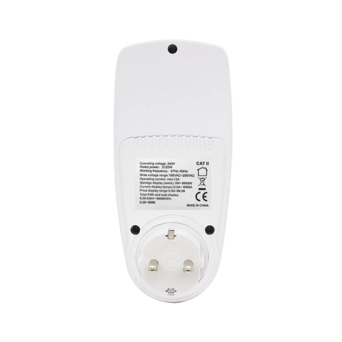 Contor electricitate cu calcul de cost [2]