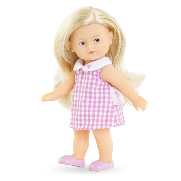 COROLLE LTC PAPUSA MINI COROLLINE ROSY ROCHITA ROZ 20CM [5]