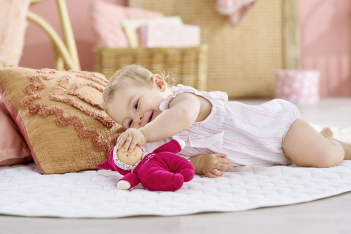 COROLLE MDC BEBELUS DE PLUS BABIDOUX 20CM [4]