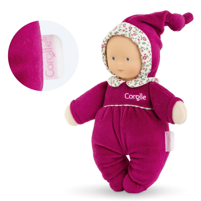 COROLLE MDC BEBELUS DE PLUS BABIDOUX 20CM [5]