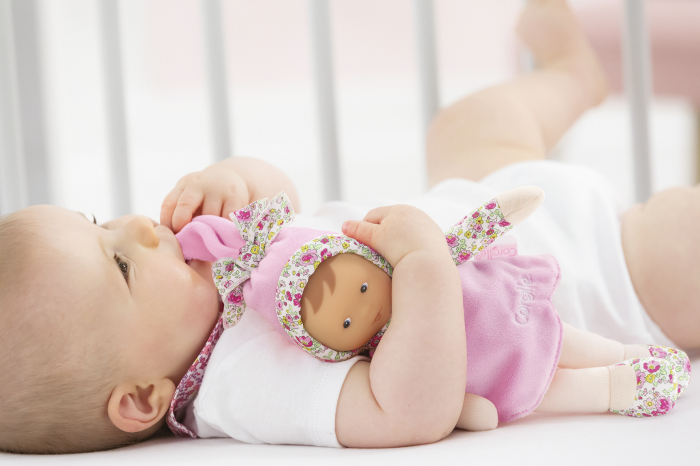 COROLLE MDC PAPUSA MISS PINK BLOSSOM 25CM [3]