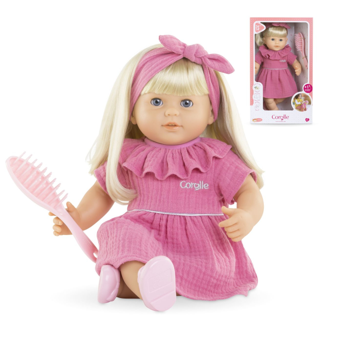 COROLLE MGP BEBELUSUL JADE 36CM [8]