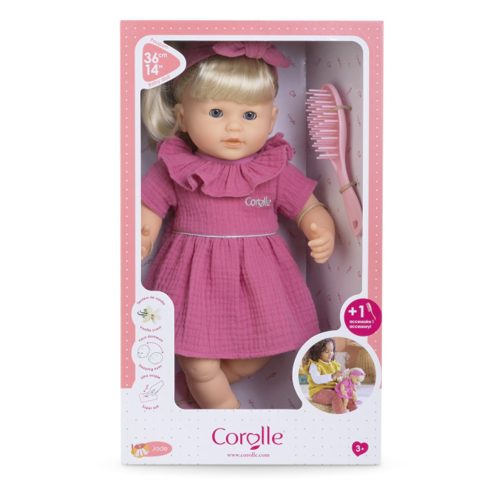 COROLLE MGP BEBELUSUL JADE 36CM [1]