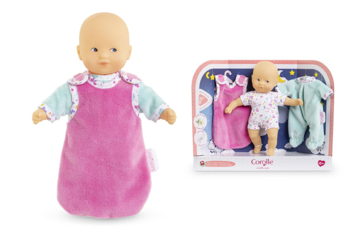 COROLLE MPP SET BEBELUSUL CALIN NOAPTE BUNA ALB 20CM [7]