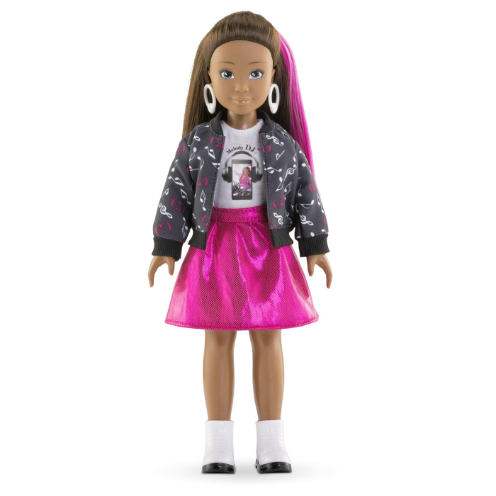 COROLLE SET STUDIO MUZICAL PAPUSA MELODY 28CM [3]