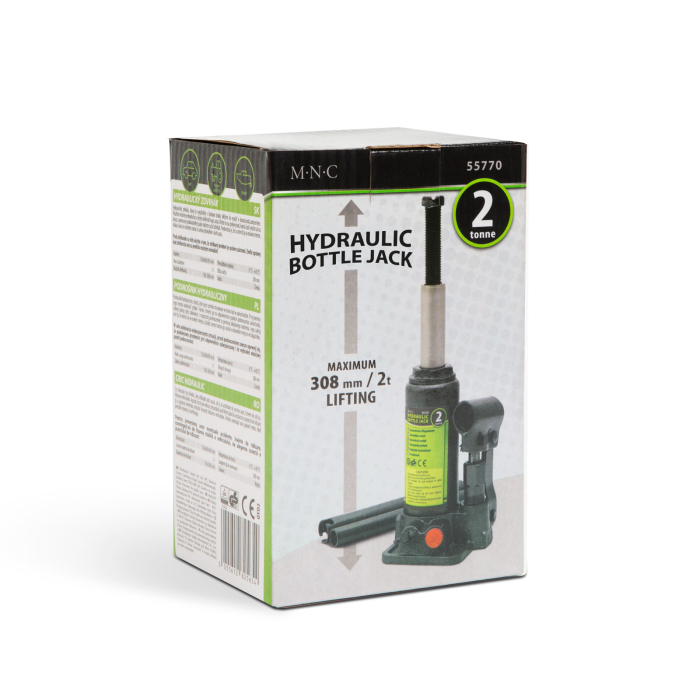 Cric hidraulic - 2t [3]